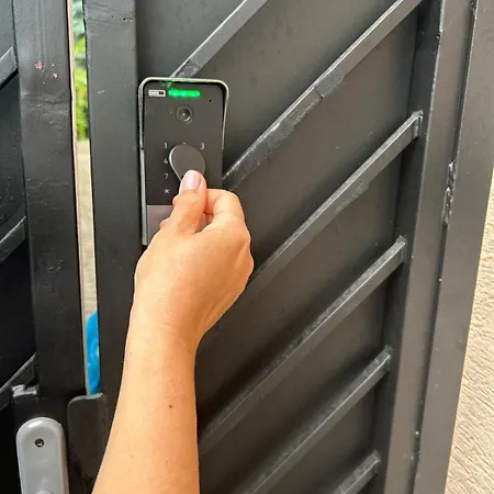 Апартаменты Karlina 100 M2 Terrace Garden *